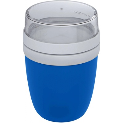 Ellipse nádoba na obed, modrá vivid, 500ml