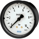 Wika - Германия Wika 111.16 Ø63 0-1 bar 1/4" cl. 2, 5 Манометър аксиален (9081208)