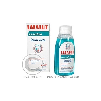 Lacalut Sensitive 300 ml