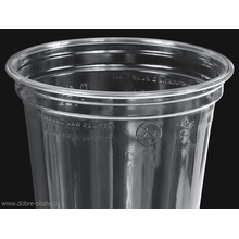 Kelímek z PET 0,3l průměr 95mm 100005480