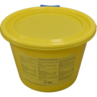 OK PLAST Závěsný žlab pro koně a ovce kruhový 8ltr.