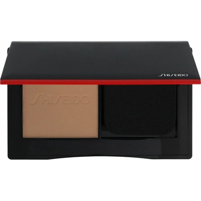 Shiseido Synchro Skin Self-Refreshing Custom Finish Powder Foundation Púdrový make-up 240 Quartz 9 g
