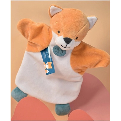 Doudou et Compagnie maňásek liška 25 cm