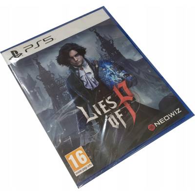 Lies of P