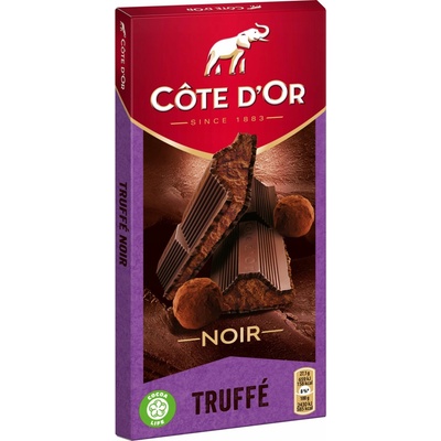 Côte D'or Horká čokoláda 180 g