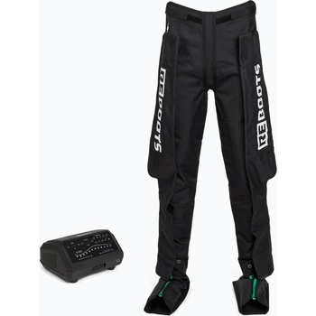 REBOOTS Маншони за лимфен дренаж REBOOTS One Pro Recovery Pants 2.0 Set 2024 Edition black