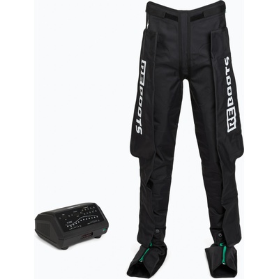 REBOOTS Маншони за лимфен дренаж REBOOTS One Pro Recovery Pants 2.0 Set 2024 Edition black