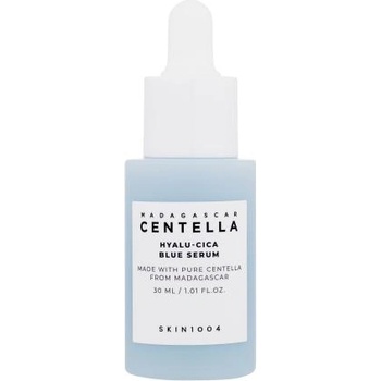 SKIN1004 Hyalu-Cica Blue Serum силно хидратиращ серум за лице 30 ml за жени