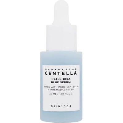 SKIN1004 Hyalu-Cica Blue Serum силно хидратиращ серум за лице 30 ml за жени