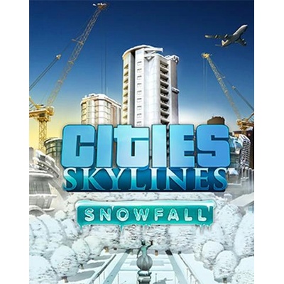 Paradox Interactive Cities Skylines Snowfall DLC (PC)