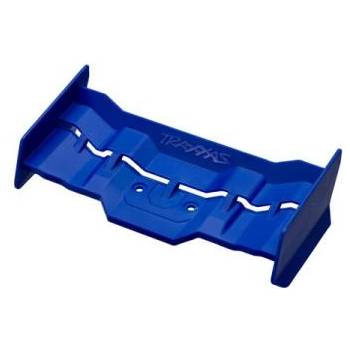 Traxxas крило синьо