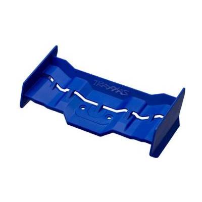 Traxxas крило синьо