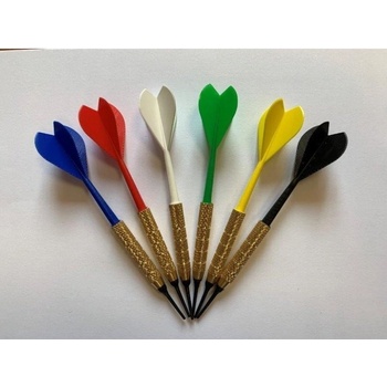 ikulecnik soft plast 1/4 2BA