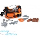 Smoby 360142 Taška s pracovným náradím Black & Decker