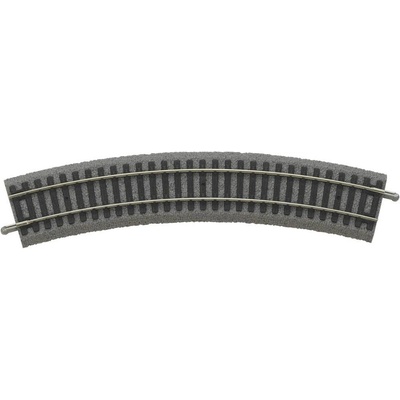 Piko A-koľaj H0 55412 zahnutá koľaj 6 ks 55412