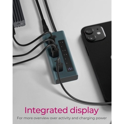 Icy Box IB-HUB1457-C31