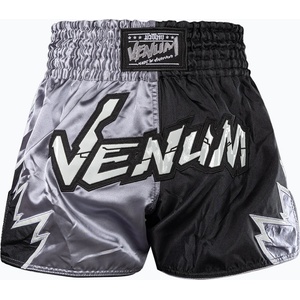 Venum Тренировъчни шорти Venum Inferno 2.0 Muay Thai Grey / Black