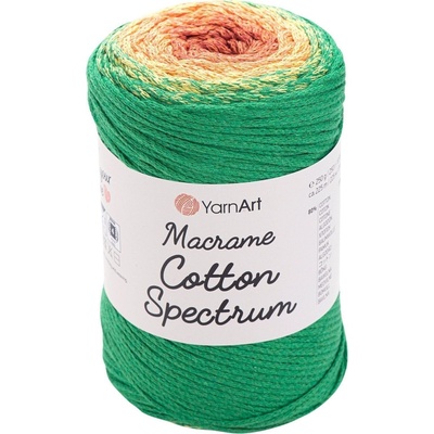 YARNART Macrame Cotton Spectrum 225 m 1308 юта (Macrame Cotton Spectrum 1308)