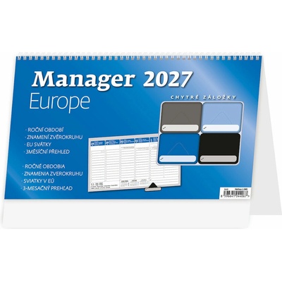 Helma 365 Plánovací Manager Europe 2027