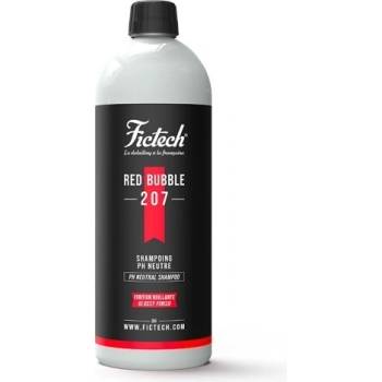 Fictech Red Bubble 1 l