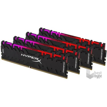 Kingston HyperX Predator RGB 32GB (4x8GB) DDR4 3600MHz HX436C17PB4AK4/32