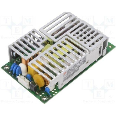 MEAN WELL VFD-350P-230 Regulátor otáček DC motoru; 350W; 1,4A; OUT: 1; 127x76,2x35mm; VFD