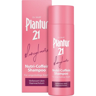 Plantur 21 Nutri-Coffein Shampoo 200 ml