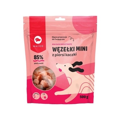 Maced s kachním masem 500 g