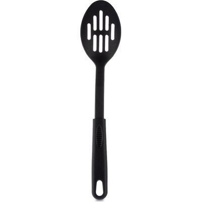 Naberačka lyžica BLACKLINE 30,5x6,6 cm