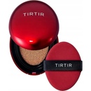 Tirtir Mask Fit Red Cushion SPF 40 PA++ 29N Natural Beige Dlhotrvajúci make-up na tvár v hubke 18 g