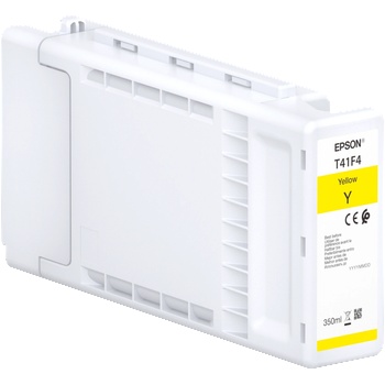 Epson T41F440 жълт (yellow) оригинална касета (C13T41F440)