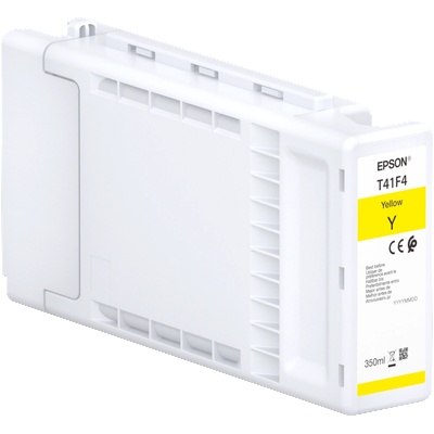 Epson T41F440 жълт (yellow) оригинална касета (C13T41F440)