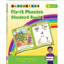 Fix-it Phonics - Level 3 - Student Book 1 2nd Edition