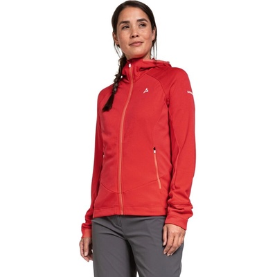Schoffel Fleece Forillon red