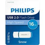 Philips Snow 16GB USB 2.0 (FM16FD70B/10) Флаш памет