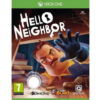 Gearbox Software Hello Neighbor (Xbox One)