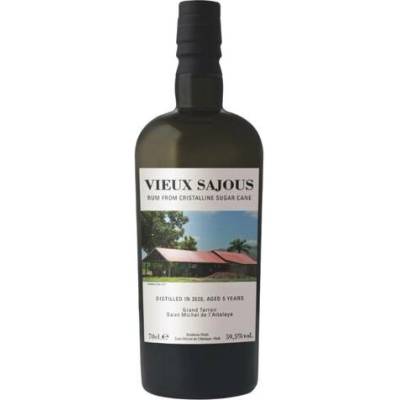 Clairin Vieux Sajous 2020 5y 59,52% 0,7 l (holá láhev)