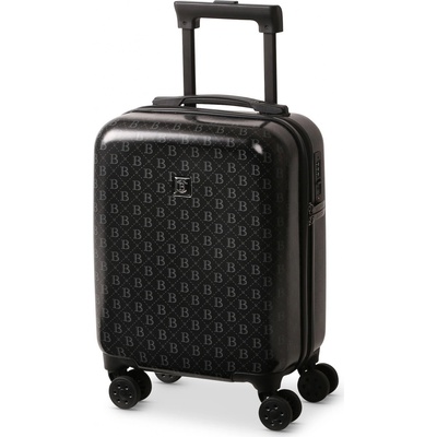 BERTOO Torino black/black 30 l 45x33x20 cm