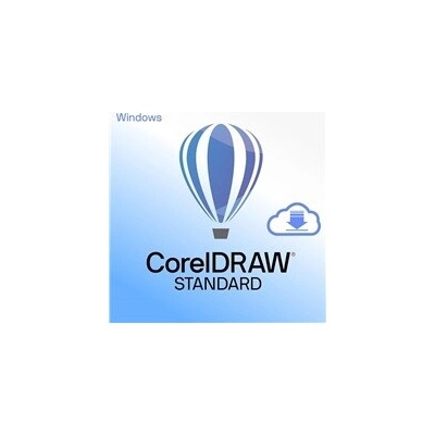 COREL CorelDraw Standard 2024 EN/FR/DE/IT/ES/BR/NL/PL/CZ ESDCDS2024