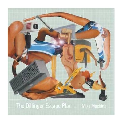 DILLINGER ESCAPE PLAN, THE - MISS MACHINE LTD. LP