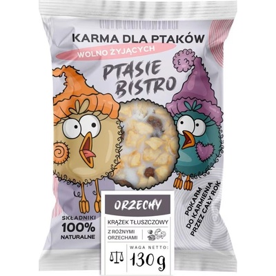 ROLIMPEX Vtáčie bistro 130g