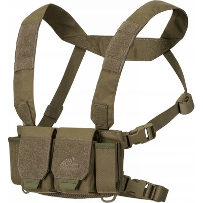 Helikon-Tex Chest Rig Competition adaptive green – Zboží Dáma