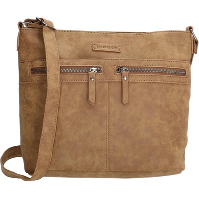 Enrico Benetti kabelka 66373 camel