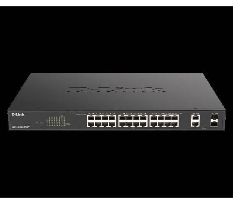 D-Link DGS-1100-26MPV2