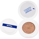 Make-upy Nivea Hyaluron Cellular Filler Pečující make-up v houbičce 02 střední 15 g