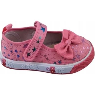 Atletico tenisky JC-1026 růžové