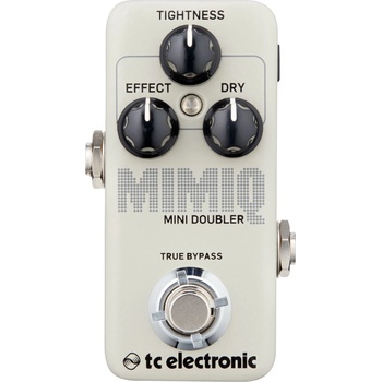 TC Electronic Mimiq Mini Doubler Eфект за китара (MIMIQ MINI DOUBLER)