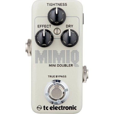 TC Electronic Mimiq Mini Doubler Eфект за китара (MIMIQ MINI DOUBLER)