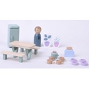 Little Dutch Set do domečku dřevěný Kuchyňka
