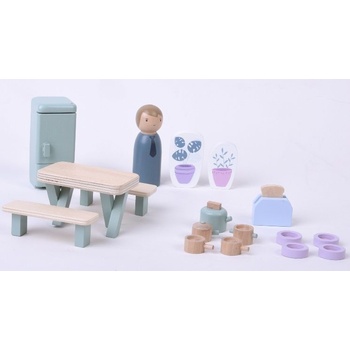 Little Dutch Set do domečku dřevěný Kuchyňka